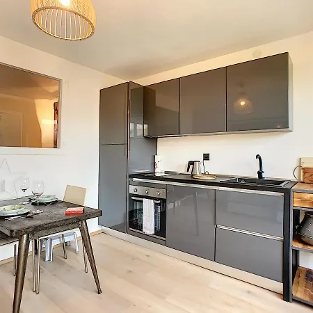Apartment Callum شقة
